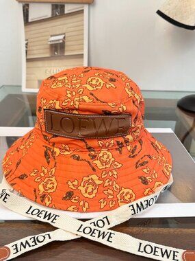 Loewe Summer Unisex Bucket Hat